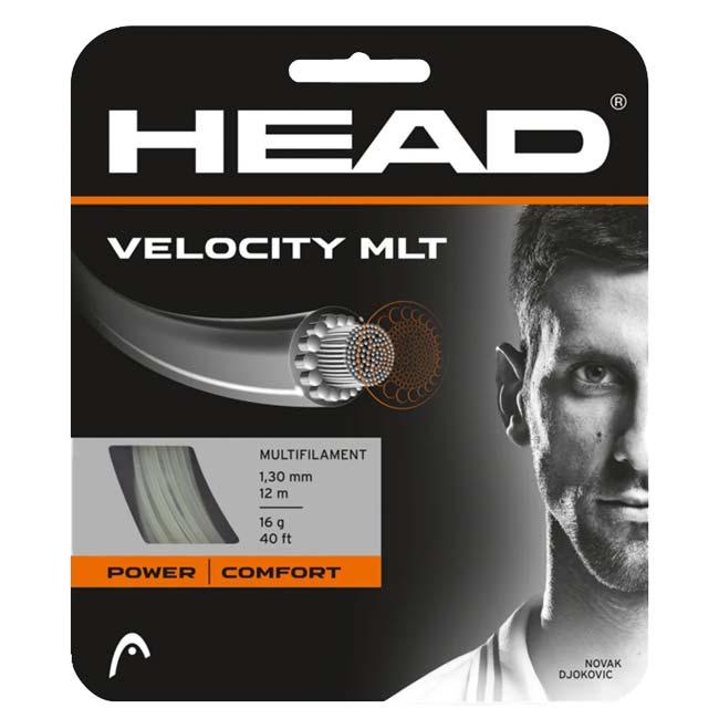単張パッケージ品 ヘッド(HEAD) ベロシティMLT Velocity MLT(125／130)硬式テニスストリングマルチフィラメントガット 281404 | HEAD | 02