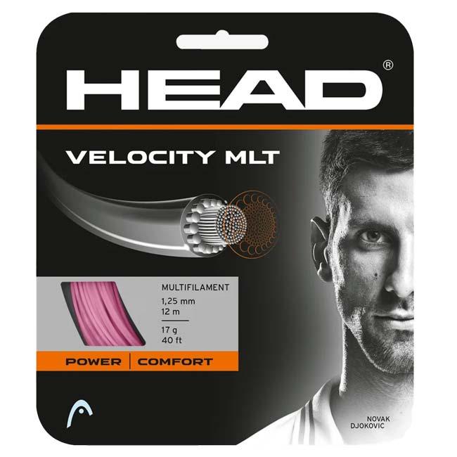 単張パッケージ品 ヘッド(HEAD) ベロシティMLT Velocity MLT(125／130)硬式テニスストリングマルチフィラメントガット 281404 | HEAD | 05
