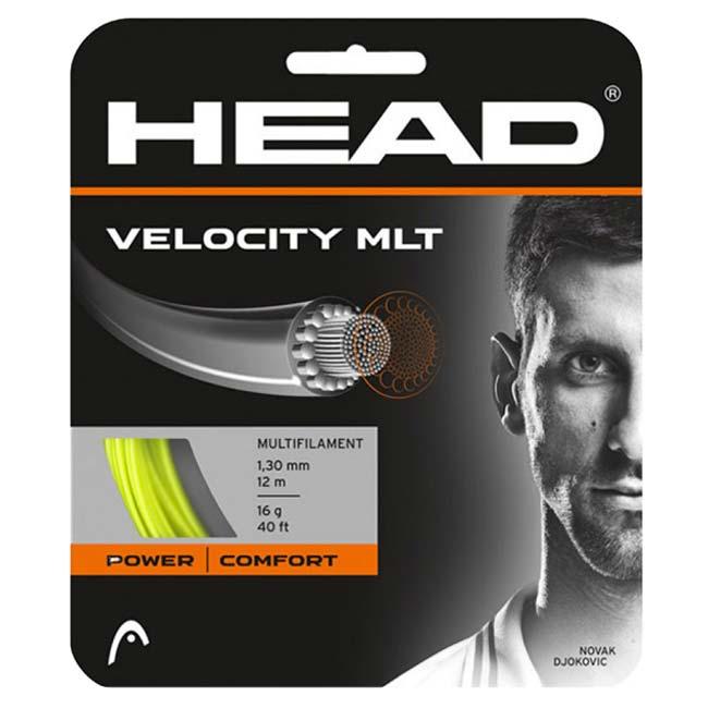 単張パッケージ品 ヘッド(HEAD) ベロシティMLT Velocity MLT(125／130)硬式テニスストリングマルチフィラメントガット 281404 | HEAD | 06