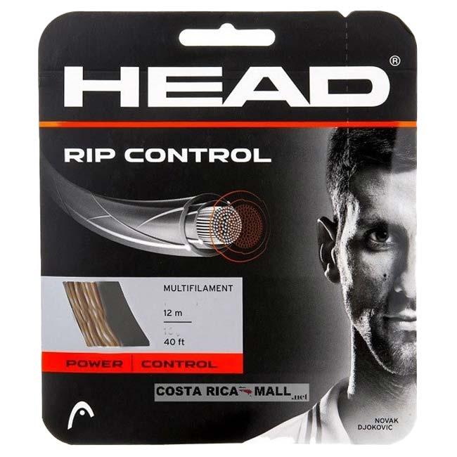 単張パッケージ品 ヘッド(HEAD) リップ コントロール RIP Control(120／125／130)硬式テニスストリング マルチフィラメントガット 281099 | HEAD | 02
