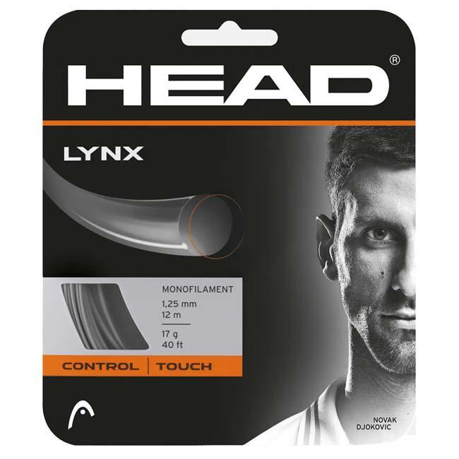 単張パッケージ品 ヘッド(HEAD) リンクス Lynx(120／125／130)硬式テニスストリング ポリエステルガット 281784 | HEAD | 03