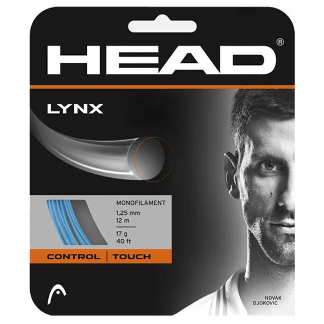 単張パッケージ品 ヘッド(HEAD) リンクス Lynx(120／125／130)硬式テニスストリング ポリエステルガット 281784 | HEAD | 06