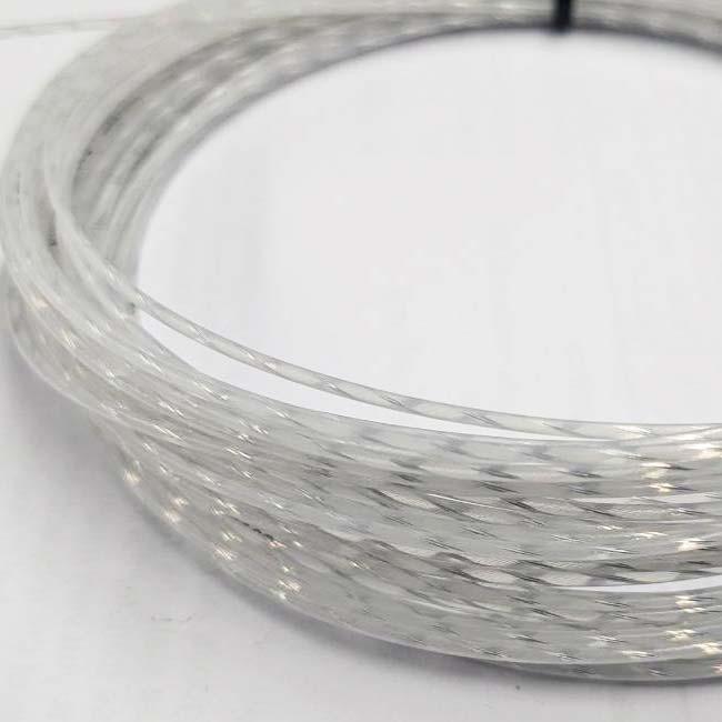 ヨネックス(YONEX)  ※並行輸入品※ノンパッケージ ダイナワイヤー (1.25／1.30) 硬式テニス ナイロンモノフィラメントガット TGDW125P／130P(24y5m) | YONEX | 07