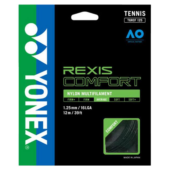 YONEX（ヨネックス） 単張パッケージ品 レクシス コンフォート (1.25mm