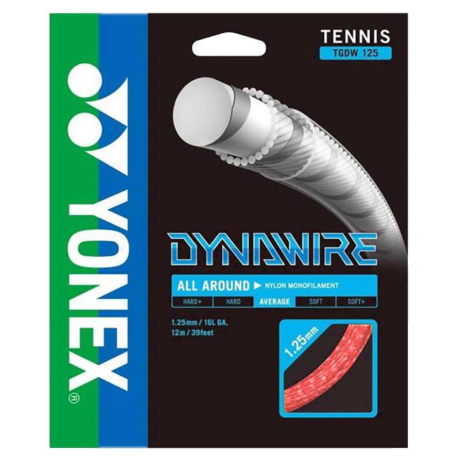 YONEX（ヨネックス） 単張パッケージ品 ダイナワイヤー(1.25mm／1.30mm