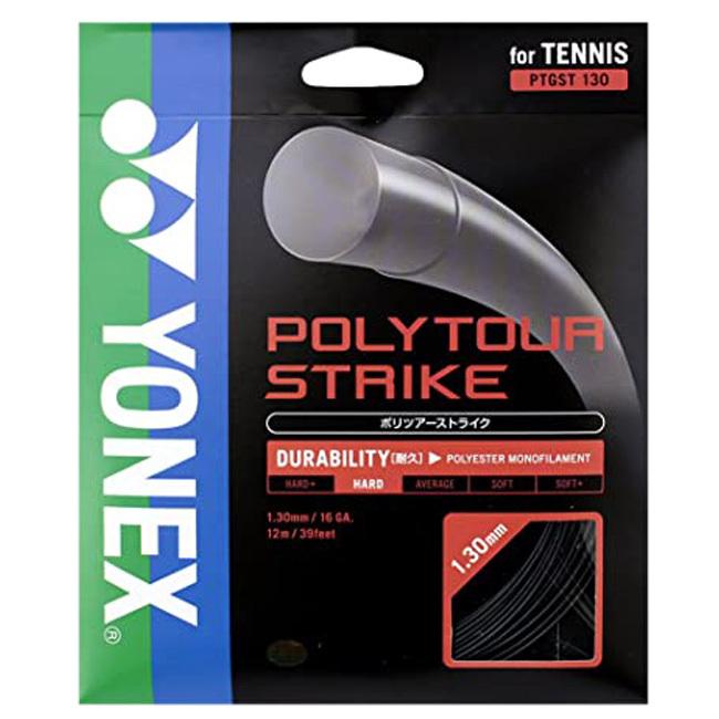 YONEX（ヨネックス） 単張パッケージ品 ポリツアーストライク(1.20mm
