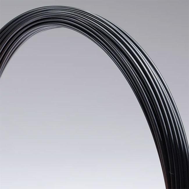 単張パッケージ品 プリンス(Prince) 2021 PHANTOM PRO ファントムプロ 1.30mm／1.25mm 硬式テニス ポリエステルガット 7JJ035／7JJ036-234(21y11m) | Prince | 01