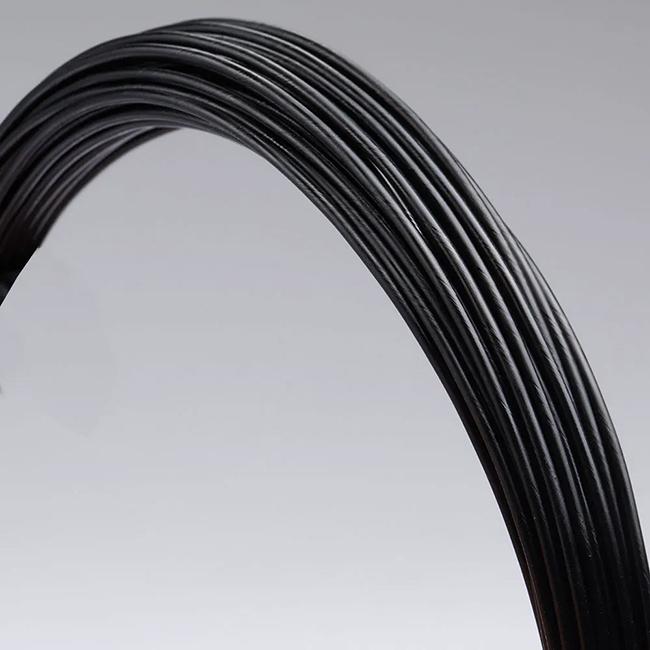 単張パッケージ品 プリンス(Prince) EMBLEM LT16 エンブレム エルティー16(1.30mm) 硬式テニス マルチフィラメントガット 7JJ017(21y10m) | Prince | 02