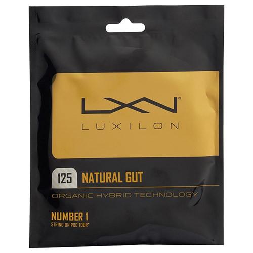 Babolat（バボラ） パッケージ品 ルキシロン(LUXILON) ナチュラル 