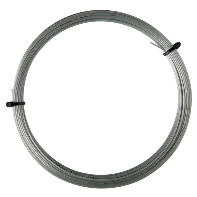 お試し12Mカット品 ルキシロン(Luxilon) ECO ROUGH 125 エコ ラフ 125(1.25mm) 硬式テニス ポリエステルガット (23y10m) |  | 01