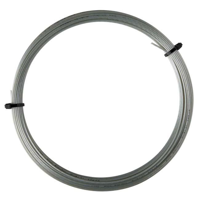 単張パッケージ品 ルキシロン(Luxilon) ECO ROUGH 125 SET エコ ラフ 125(1.25mm) 硬式テニス ポリエステルガット WR8310401125-グレー(23y10m) |  | 01