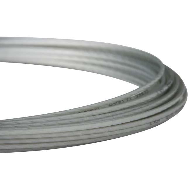 単張パッケージ品 ルキシロン(Luxilon) ECO ROUGH 125 SET エコ ラフ 125(1.25mm) 硬式テニス ポリエステルガット WR8310401125-グレー(23y10m) |  | 02