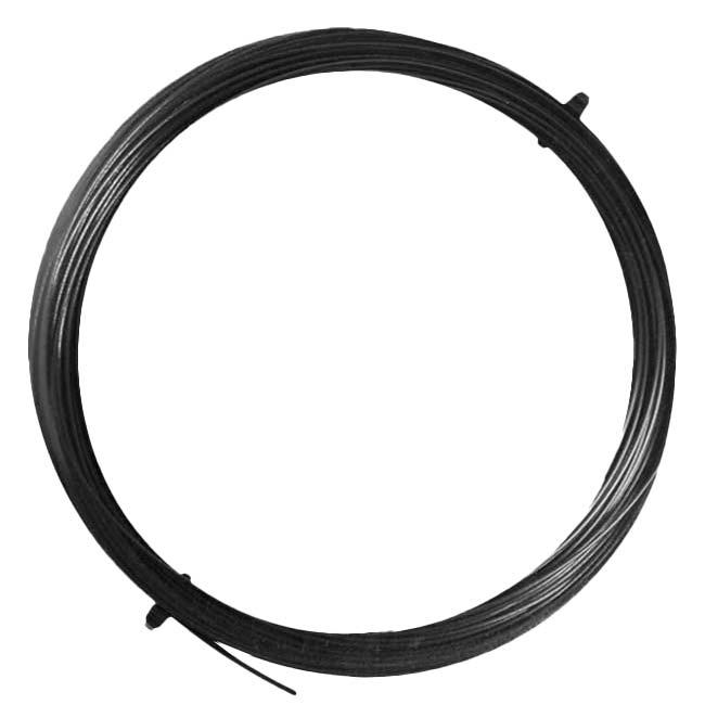 限定版 お試し12Mカット品 ルキシロン(Luxilon) 4G BLACK 125 4G ブラック 125 硬式テニス ポリエステルガット (23y9m) |  | 01
