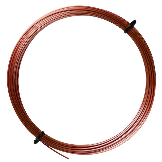 お試し12Mカット品 ルキシロン(Luxilon) 4G DESERT BRONZE 4G デザートブロンズ 1.25mm 硬式テニスガットポリエステルガット (23y3m) |  | 01