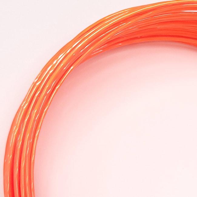 お試し12Mカット品 ゴーセン エッグパワー16(1.30-1.32mm) 硬式テニスガット ポリエステルガット(Gosen ) TS100 |  | 03