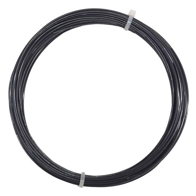 お試し12Mカット品 ゴーセン(GOSEN) ジーツアー1(G-TOUR 1) (1.25mm／1.30mm) ポリエステルTSGT11 (17y1m)硬式テニスガット | GOSEN | 01