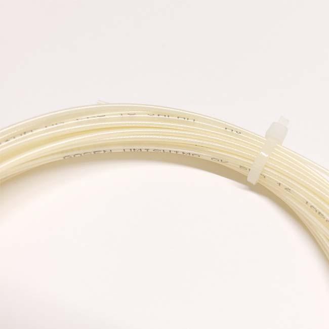 お試し12Mカット品 ゴーセン(GOSEN) ウミシマ AKプロ 16(1.31mm)／17(1.22mm)(AK PRO 16／17) 硬式テニスガット 海島型モノフィラメントTS706／708 |  | 03