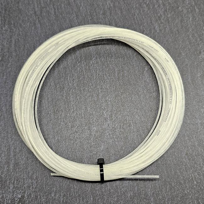 コスパ最強！日本製ストリング お試し12Mカット品 ゴーセン(Gosen) オージーシープ ストロングダイア (1.35-1.39mm) 硬式テニス ナイロンモノフィラメント | GOSEN | 02