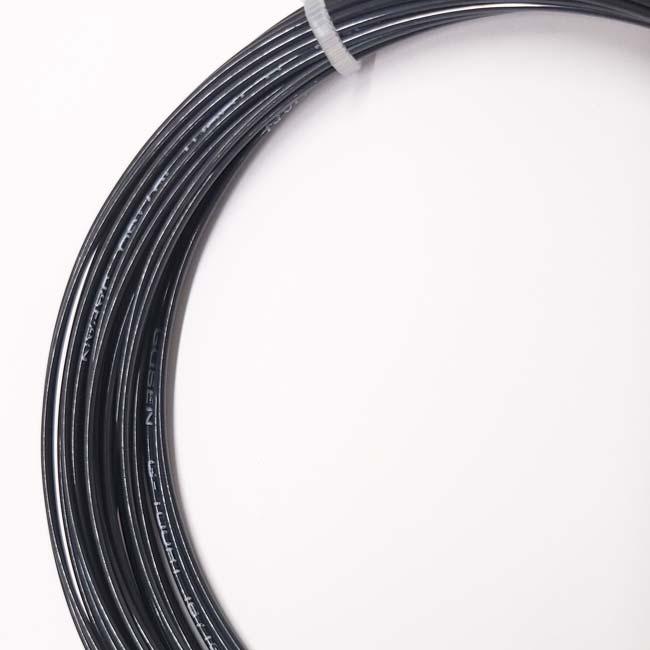 お試し12Mカット品 ゴーセン(GOSEN) ジーツアー 3 (G-TOUR 3) 1.18mm(17LGA)／1.23mm(17GA)／1.28(16LGA)   硬式テニス ポリエステルガット(17y9m) | GOSEN | 05