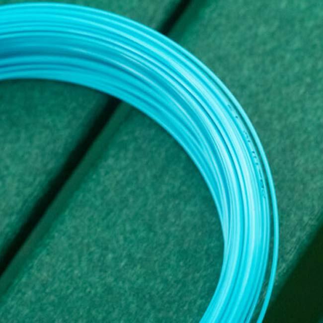 お試し12Mカット品 ソリンコ(SOLINCO) 2025 Mach-10 マッハ10 セルリアンブルー (1.15／1.20／1.25／1.30mm) 硬式テニス ポリエステルガット(25y5m) |  | 02