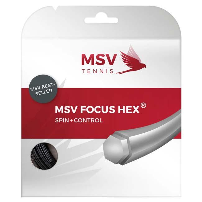 単張パッケージ品 MSV(エムエスブイ) Focus HEX フォーカスヘックス 1.10／1.18／1.23／1.27／1.33mm (26y4m) |  | 02