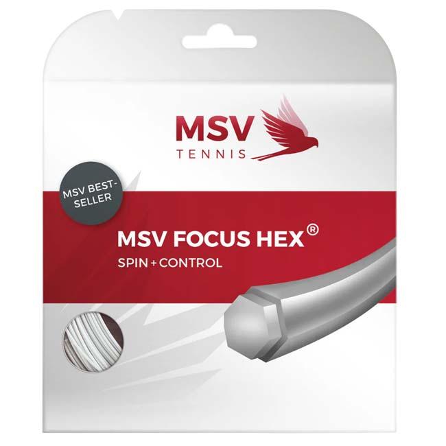 単張パッケージ品 MSV(エムエスブイ) Focus HEX フォーカスヘックス 1.10／1.18／1.23／1.27／1.33mm (26y4m) |  | 03