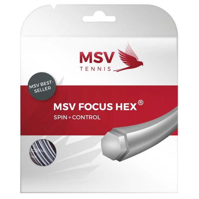 単張パッケージ品 MSV(エムエスブイ) Focus HEX フォーカスヘックス 1.10／1.18／1.23／1.27／1.33mm (26y4m) |  | 04