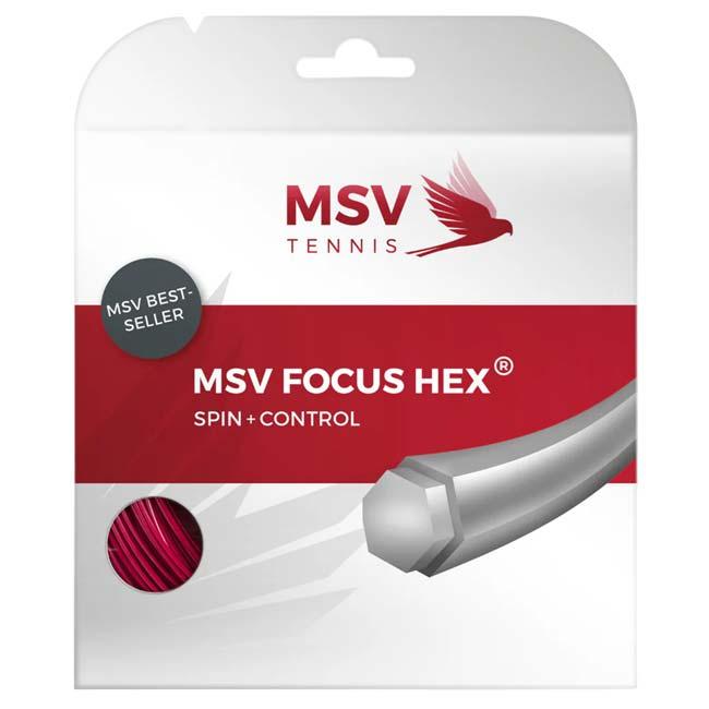 単張パッケージ品 MSV(エムエスブイ) Focus HEX フォーカスヘックス 1.10／1.18／1.23／1.27／1.33mm (26y4m) |  | 05
