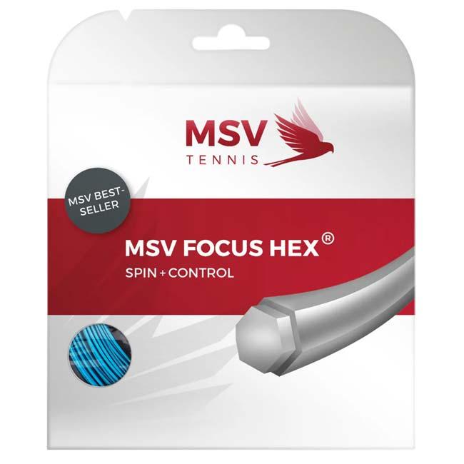 単張パッケージ品 MSV(エムエスブイ) Focus HEX フォーカスヘックス 1.10／1.18／1.23／1.27／1.33mm (26y4m) |  | 06