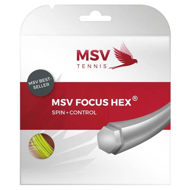 単張パッケージ品 MSV(エムエスブイ) Focus HEX フォーカスヘックス 1.10／1.18／1.23／1.27／1.33mm (26y4m) |  | 07