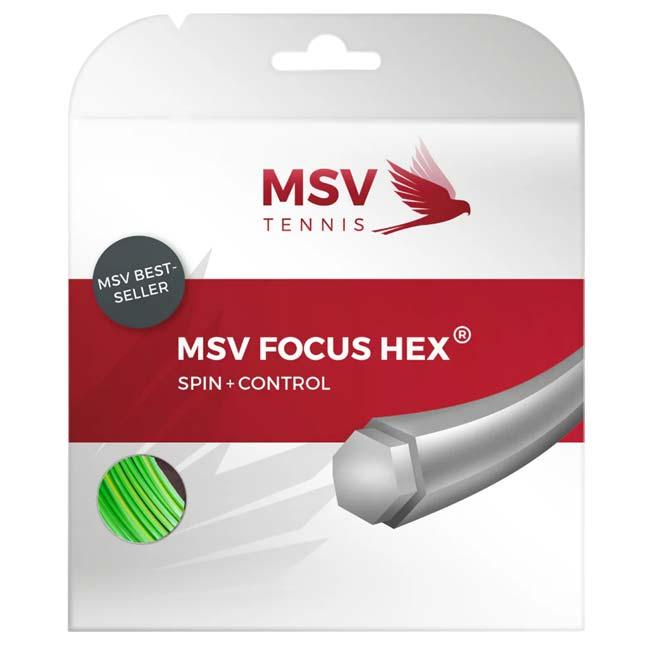 単張パッケージ品 MSV(エムエスブイ) Focus HEX フォーカスヘックス 1.10／1.18／1.23／1.27／1.33mm (26y4m) |  | 09
