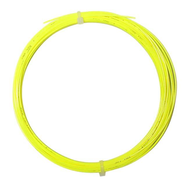 お試し12Mカット品 キルシュバウム(Kirschbaum) FLASH フラッシュ 17(1.25mm) 硬式テニス ポリエステルガット (22y1m) |  | 03