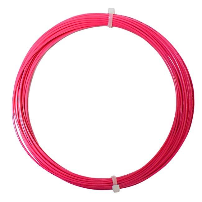 お試し12Mカット品 キルシュバウム(Kirschbaum) FLASH フラッシュ 17(1.25mm) 硬式テニス ポリエステルガット (22y1m) |  | 05