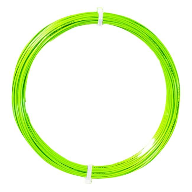 売切り終了！大特価】お試し12Mカット品 フォルクル Vトルク (1.18mm／1.23mm／1.28mm) 硬式テニスガット ポリエステルガット(Volkl V-TORQUE) |  | 03