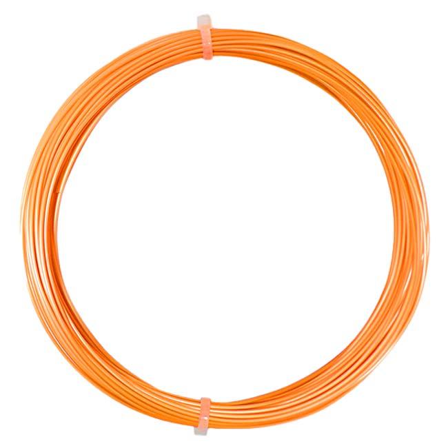 売切り終了 大特価 お試し12Mカット品  フォルクル Vスター(1.20mm／1.25mm1.30mm) 硬式テニス ポリエステルガット(17y5m) | VOLKL | 03