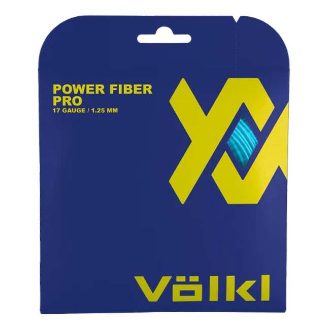 単張パッケージ品 フォルクル(Volkl) POWER FIBER PRO パワーファイバープロ (1.20／1.25／1.30／1.35mm) 硬式テニス マルチフィラメントガット(25y3m) |  | 02