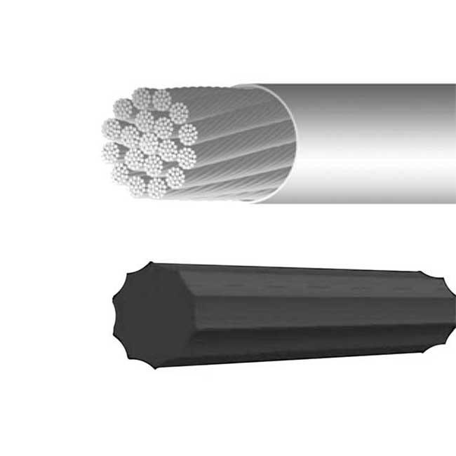 単張パッケージ品 フォルクル(Volkl) Vヒューズ V-Fuse 17(1.25mm)／16(1.30mm) 硬式テニス ハイブリッドガット V21003／V21004(19y4m) | VOLKL | 01
