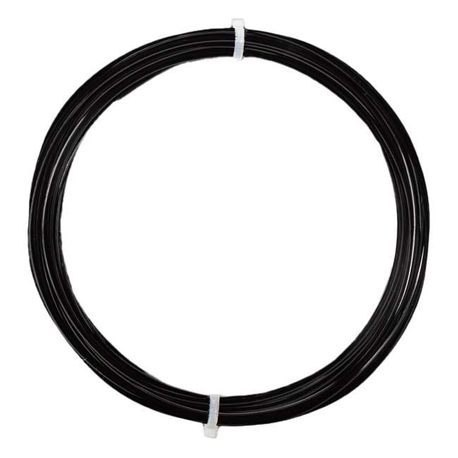 お試し12Mカット品 TOURNA(トーナ) ビッグヒッター ブラック7  Black 7(1.20／1.25／1.30mm)硬式テニス ポリエステルガット(15y6m) |  | 01