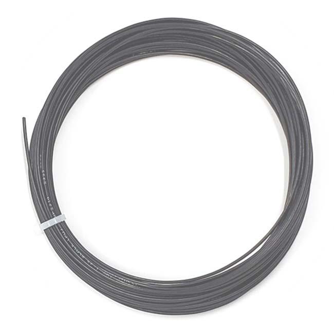 売切り終了 大特価 お試し12Mカット品 ボウブランド(BowBrand)T2000(1.38mm カラー:グレー) 硬式テニス マルチフィラメントガット (18y2m) |  | 01