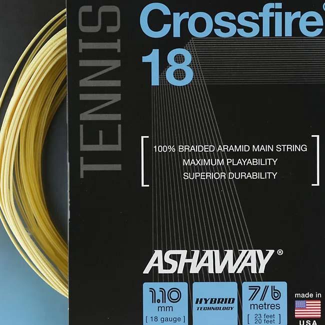 パッケージ品 アッシャウェイ クロスファイヤー 18 ケブラー＆ナイロン