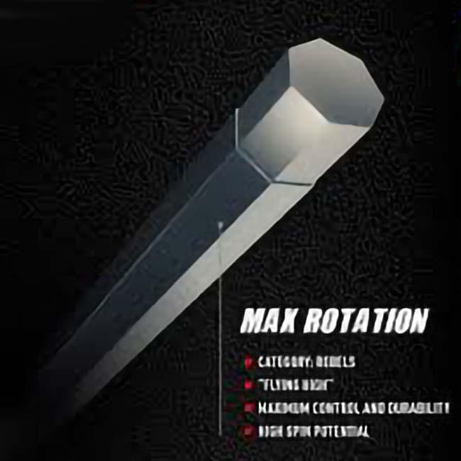 お試し12Mカット品 トップスピン マックス ローテーション(1.27mm／1.31mm) 硬式テニス ポリエステルガット |  | 02