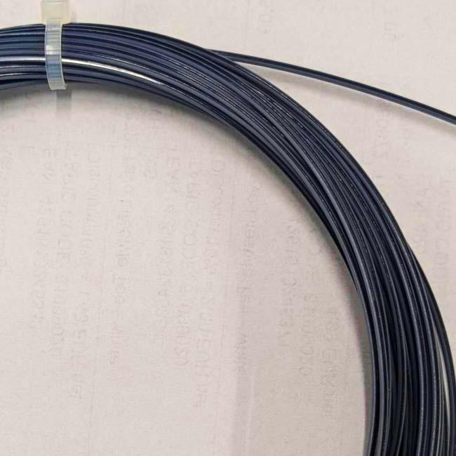 お試し12Mカット品 トアルソン(TOALSON) RENCON Devil Spin レンコン デビルスピン(120／125／130) 硬式テニス ガット ポリエステルガット |  | 03