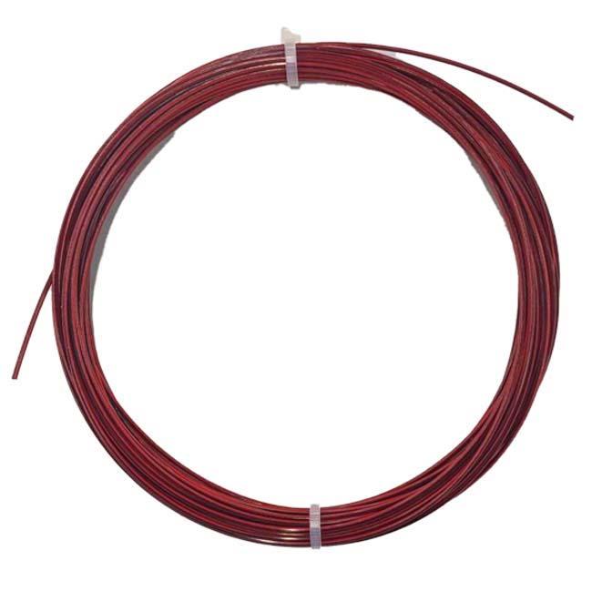 お試し12Mカット品 トアルソン(TOALSON) RENCON Devil Spin レンコン デビルスピン(120／125／130) 硬式テニス ガット ポリエステルガット |  | 04