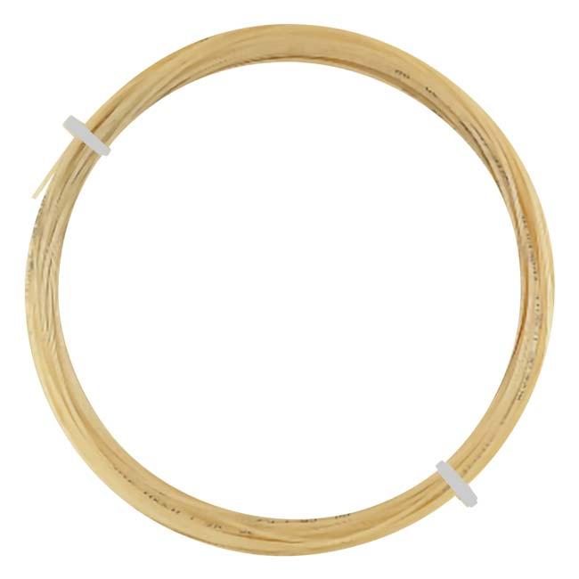 お試し12Mカット品 ダンロップ(DUNLOP) アイコニック・タッチ (1.25mm／1.30mm) ナチュラル 硬式テニス マルチフィラメントガット 国内正規品(25y6m) | ダンロップスポーツ | 01