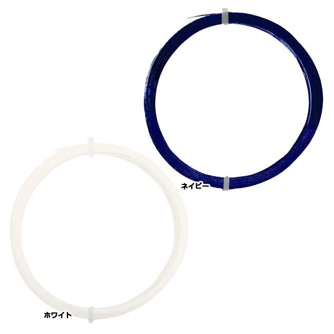 お試し12Mカット品 ダイアデム(DIADEM) FLASH フラッシュ 1.15mm／1.20mm／1.25mm／1.30mm／1.35mm 硬式テニス ポリエステルガット (24y2m) |  | 01