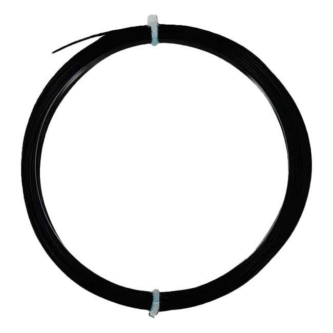 お試し12Mカット品 ダイアデム(DIADEM) SOLSTICE BLACK ソルスティスブラック 1.15／1.20／1.25／1.30／1.35mm 硬式テニス ポリエステルガット (24y2m) |  | 01