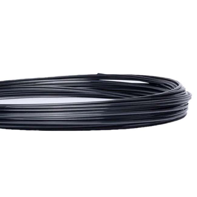 お試し12Mカット品 ダイアデム(DIADEM) SOLSTICE BLACK ソルスティスブラック 1.15／1.20／1.25／1.30／1.35mm 硬式テニス ポリエステルガット (24y2m) |  | 02