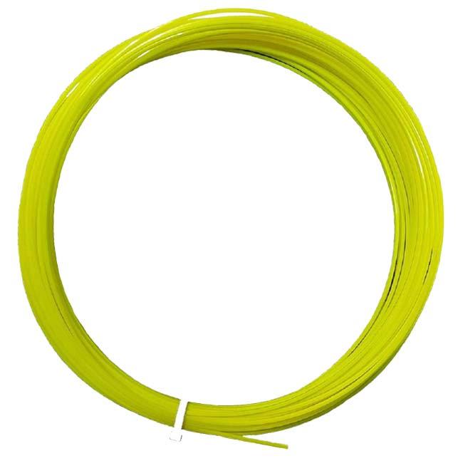 お試し12Mカット品 WEISS CANNON(ヴァイスカノン) ウルトラ ケーブル (1.23mm) 硬式テニス ポリエステル ガット(ULTRA CABLE )(16y8m)ウエスキャノン |  | 01