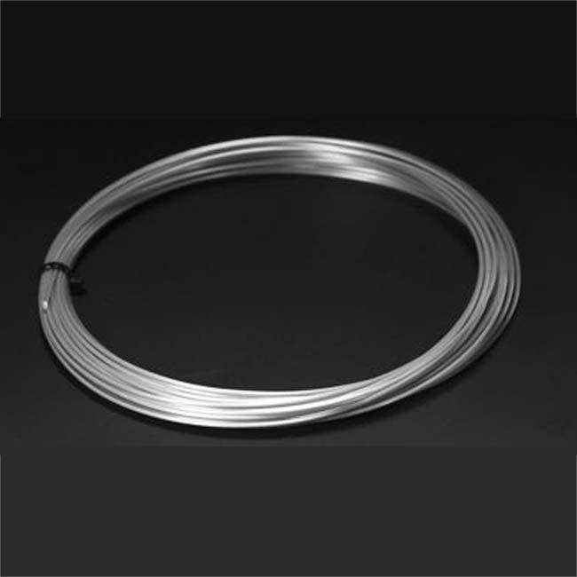 お試し12Mカット品 WEISS CANNON(ヴァイスカノン) シルバーストリング