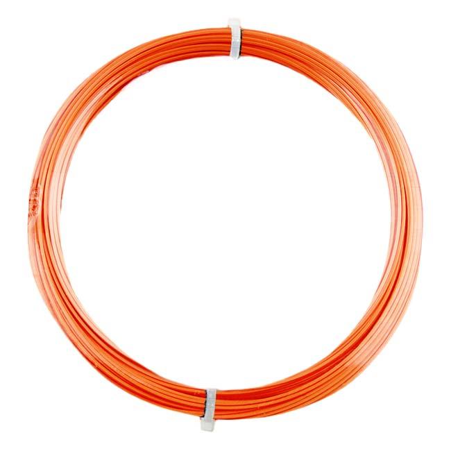 お試し12Mカット品 WEISS CANNON(ヴァイスカノン) ファイアーストローク 17(1.20mm) 12M 硬式テニス ポリエステルガット (19y4m)ウエスキャノン |  | 03